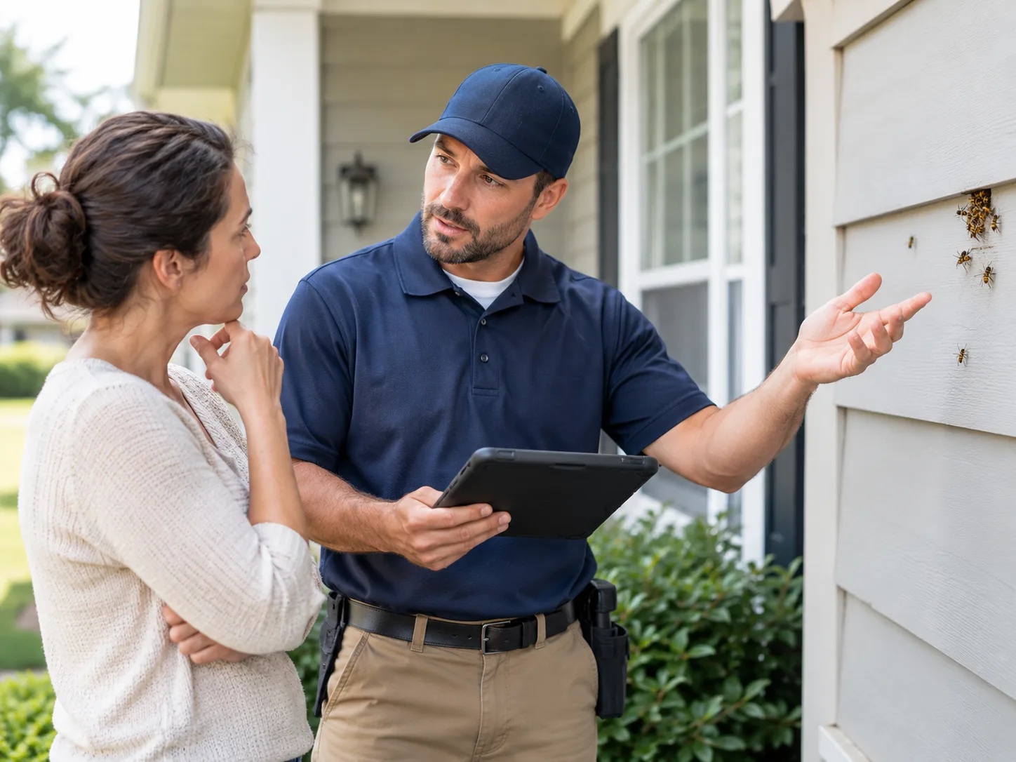 Pest Control Palmer, KS FAQs